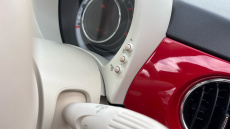 Fiat 500 1.2 Lounge 3dr Petrol Hatchback